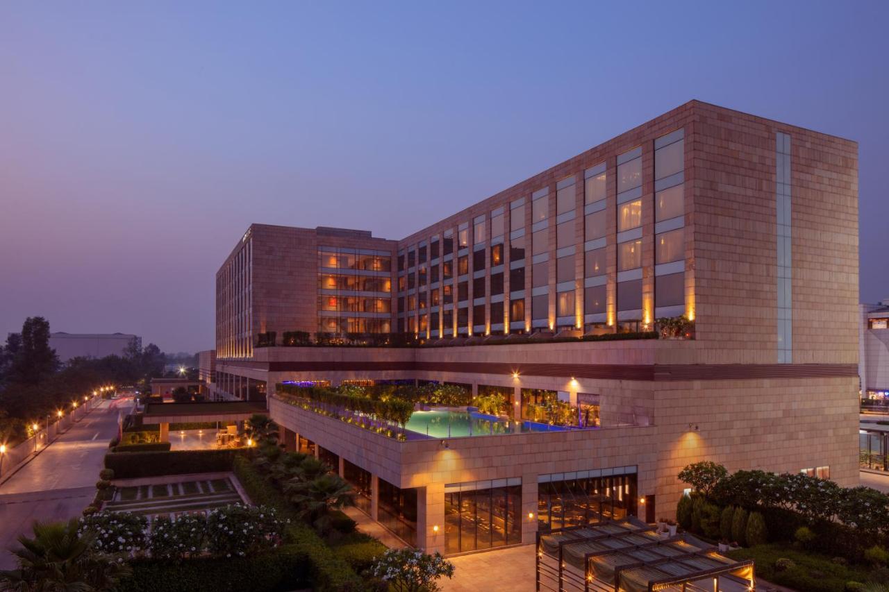 Hyatt Regency Chandigarh Ngoại thất bức ảnh