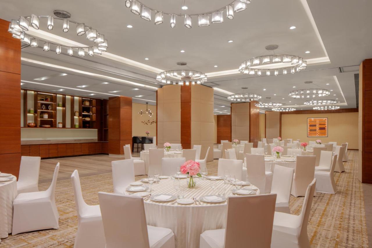 Hyatt Regency Chandigarh Ngoại thất bức ảnh